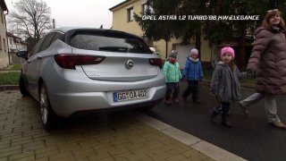 Test Opelu Astra 1.2 Turbo/96 kW Elegance