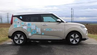 Kia e-Soul