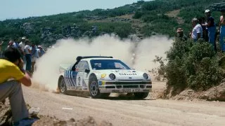 Ford RS200