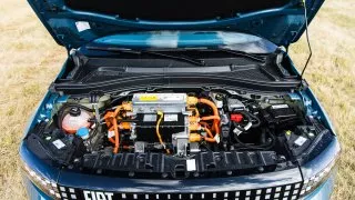 Fiat Grande Panda Electric