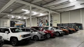 Direct auto park
