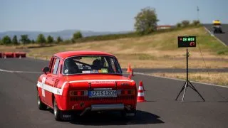 Škoda 120 S Rallye