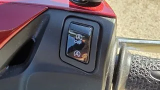 Honda SH125 Mode
