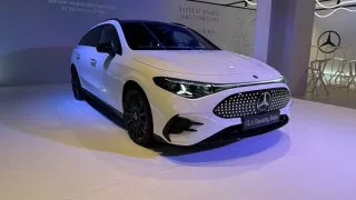 Mercedes-Benz CLA Shooting Brake