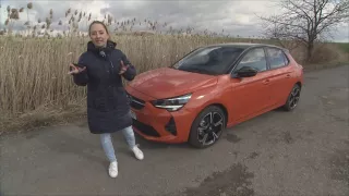 Nový Opel Corsa má naprosto dokonalá světla pro fanoušky selfíček. Podívejte na ty fotky!