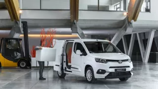 Toyota PROACE CITY 2019 9