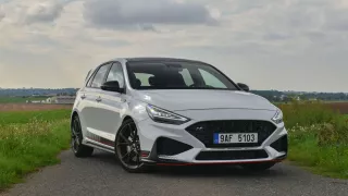 Hyundai i30 N