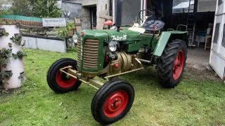 Zetor 25A