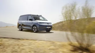 Volkswagen California Concept