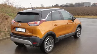 Opel Crossland X 7