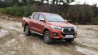 Toyota Hilux 2018 Special Edition