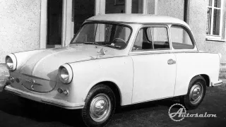 Trabant 500