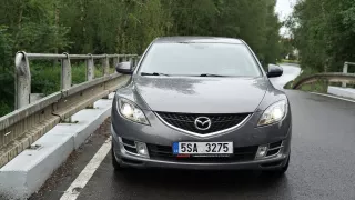 Mazda 6 GH