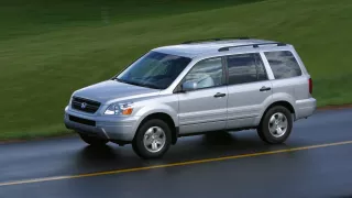 Honda Pilot 2003