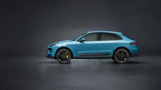 Porsche Macan 2018