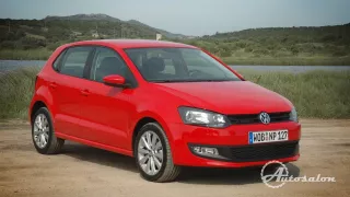 VW Polo gen 5 1