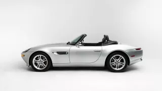 BMW Z8 Steve Jobs 18