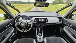 Honda Jazz 1.5 e:HEV Advance Sport (2025)