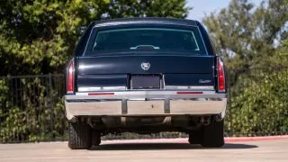 Cadillac Fleetwood Brougham z roku 1996