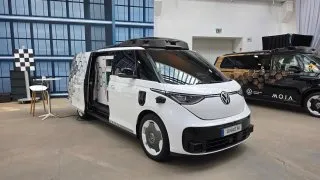Volkswagen ID. Buzz AD