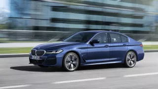 BMW řady 5 a 6 (2020)