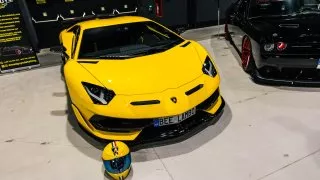 Automobilová slavnost Legendy 2025