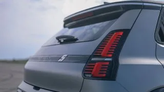 Renault 5 Roland Garros