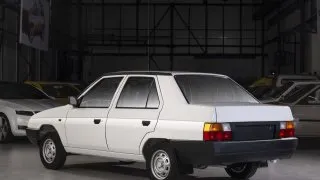 Škoda Muzeum - depozitář