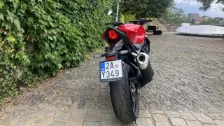 Honda CB 1000 Hornet