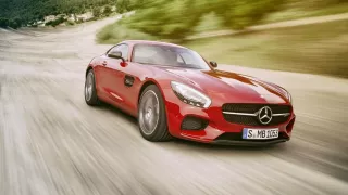 Mercedes-Benz AMG GT oficiálně - Obrázek 9