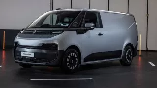 Renault Trafic E-Tech