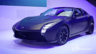 Toyota GR HV Sports concept