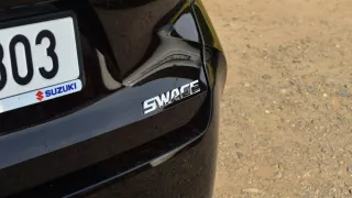 Suzuki Swace