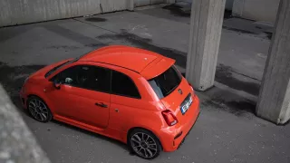 Abarth 695