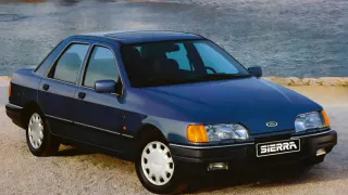 Ford Sierra