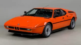 BMW M1 1