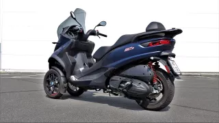 Piaggio MP3 500