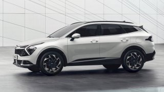 Kia Sportage (2021)