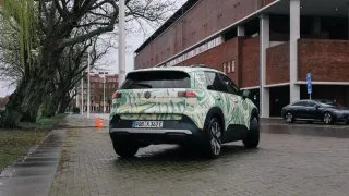 Nový Volkswagen ID.Cross