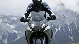 BMW Motorrad Concept 9cento