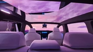 Honda 0 SUV