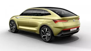 Škoda Vision E