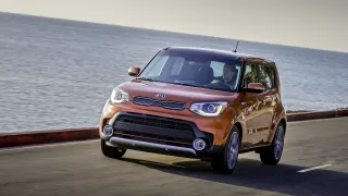 KIA Soul (15 ks)