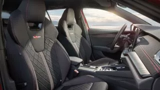 ŠKoda Octavia RS 2025