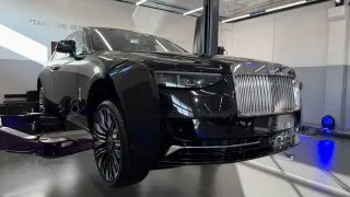 Rolls-Royce Ghost