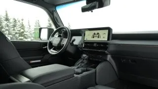 Prohlédněte si galerii Toyoty Land Cruiser 250