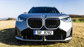 BMW X3 20d xDrive