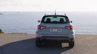 Seat Arona a Ibiza