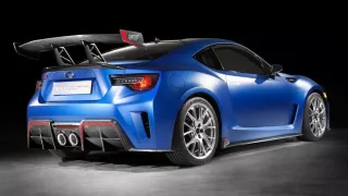 Subaru BRZ STI - Obrázek 9