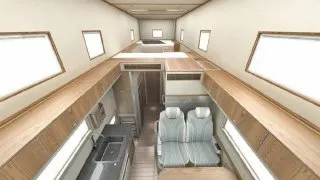 Tatra 8x8 obytný speciál